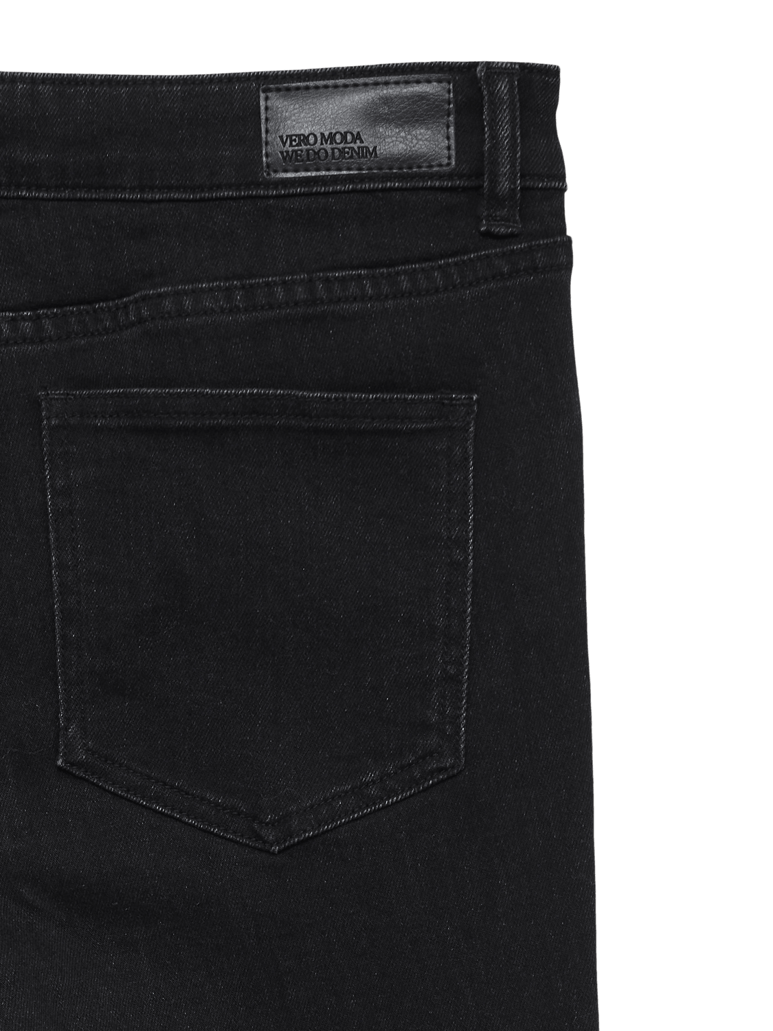 VMELLA Jeans - Black Denim - VERO MODA & VILA Bergvik